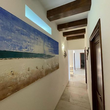 Villa Antonia - Vasca Idromassaggio Terrazza Vista Mare San Vito Lo Capo Extérieur photo
