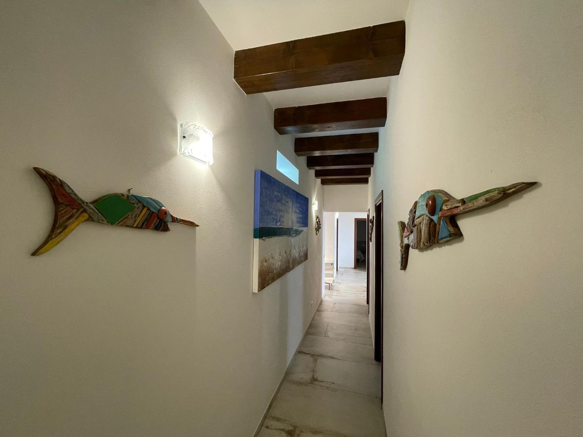 Villa Antonia - Vasca Idromassaggio Terrazza Vista Mare San Vito Lo Capo Extérieur photo