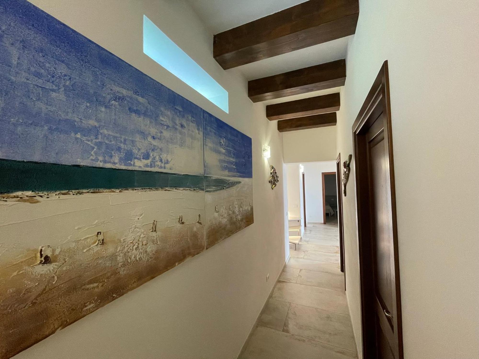Villa Antonia - Vasca Idromassaggio Terrazza Vista Mare San Vito Lo Capo Extérieur photo