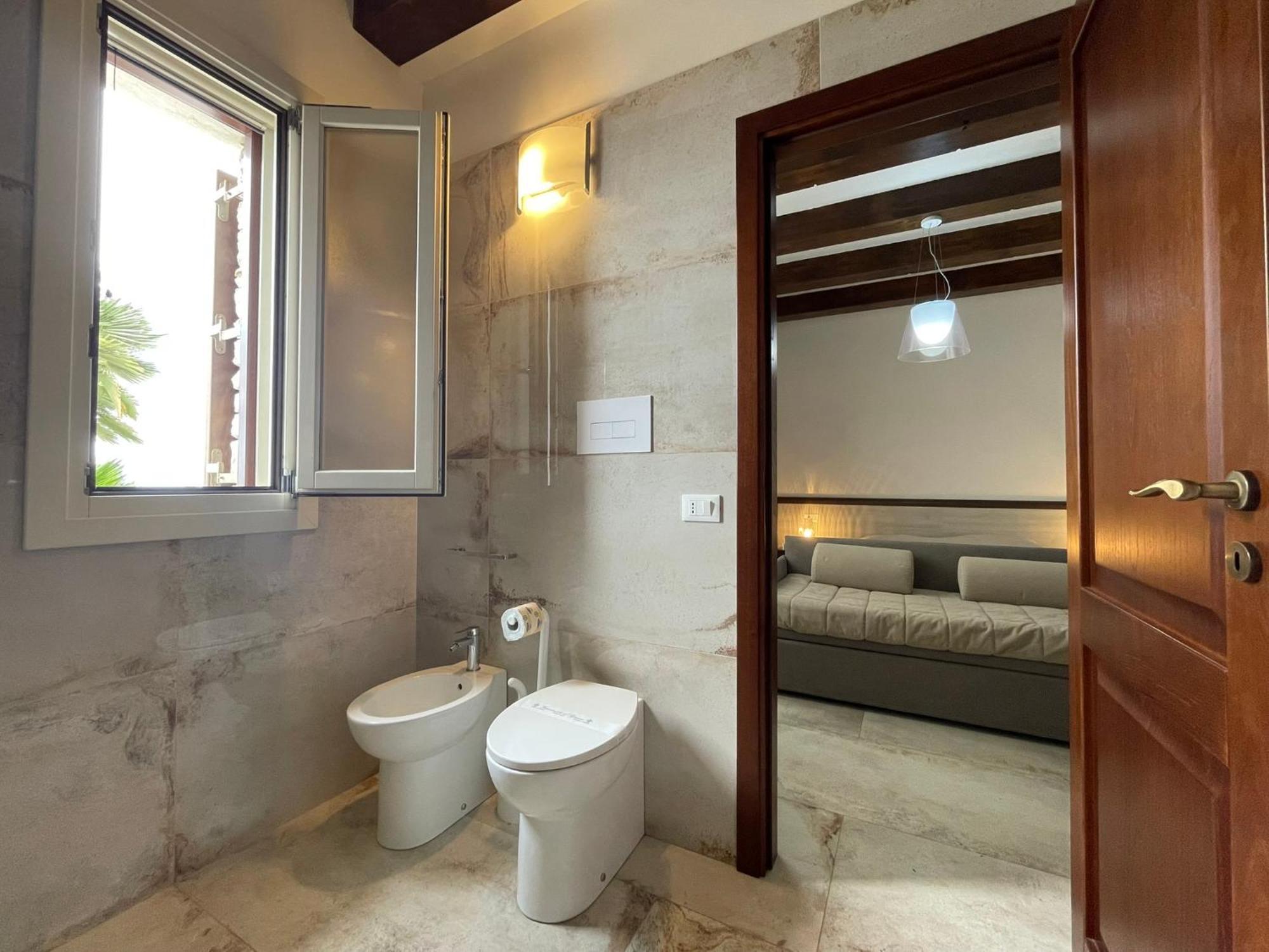 Villa Antonia - Vasca Idromassaggio Terrazza Vista Mare San Vito Lo Capo Extérieur photo