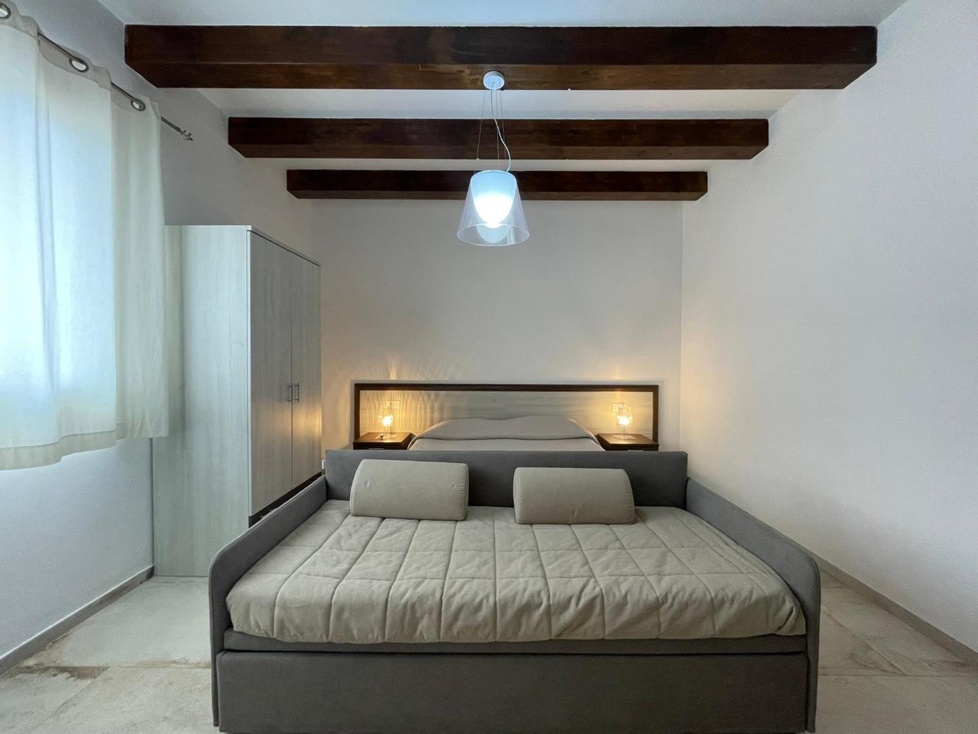 Villa Antonia - Vasca Idromassaggio Terrazza Vista Mare San Vito Lo Capo Extérieur photo
