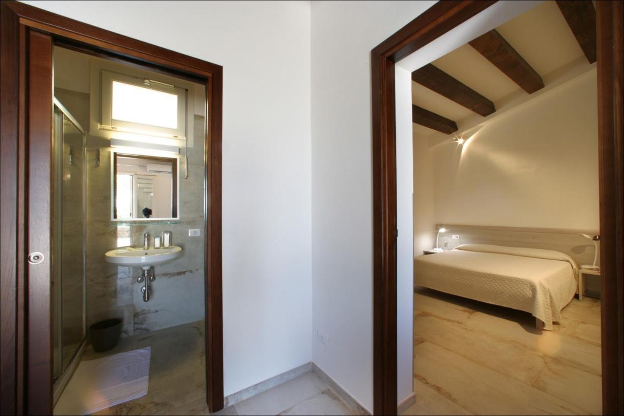 Villa Antonia - Vasca Idromassaggio Terrazza Vista Mare San Vito Lo Capo Extérieur photo