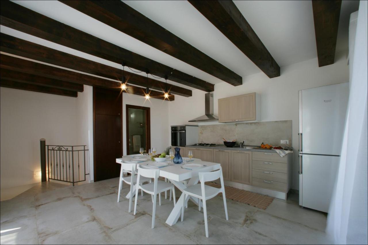 Villa Antonia - Vasca Idromassaggio Terrazza Vista Mare San Vito Lo Capo Extérieur photo