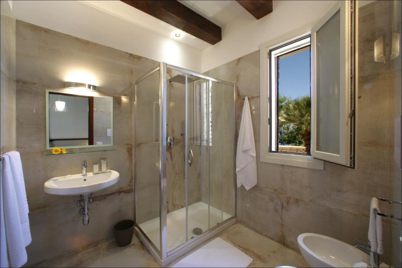 Villa Antonia - Vasca Idromassaggio Terrazza Vista Mare San Vito Lo Capo Extérieur photo