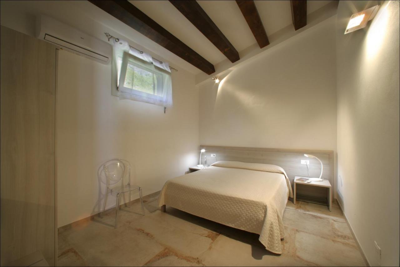 Villa Antonia - Vasca Idromassaggio Terrazza Vista Mare San Vito Lo Capo Extérieur photo