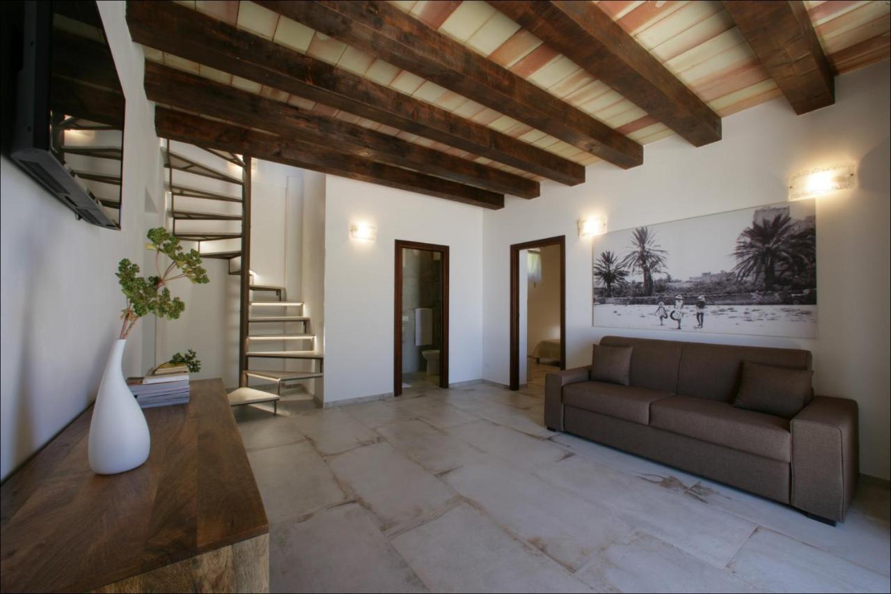 Villa Antonia - Vasca Idromassaggio Terrazza Vista Mare San Vito Lo Capo Extérieur photo